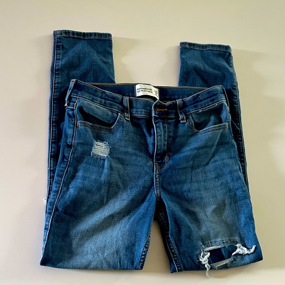 Abercrombie Kids jeggings